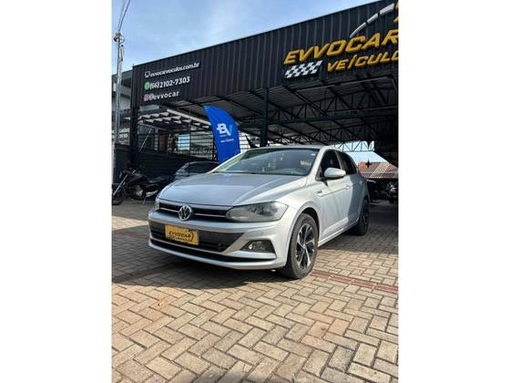 VOLKSWAGEN POLO 1.0 200 TSI COMFORTLINE AUTOMÁTICO